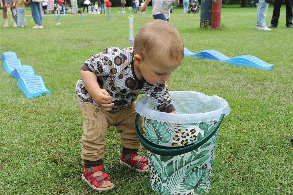 3. Schwerter Familienolympiade im Elsebad