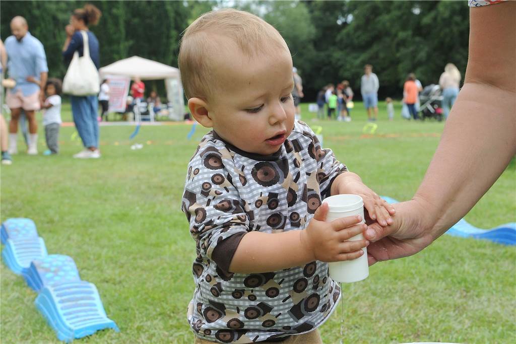 3. Schwerter Familienolympiade im Elsebad