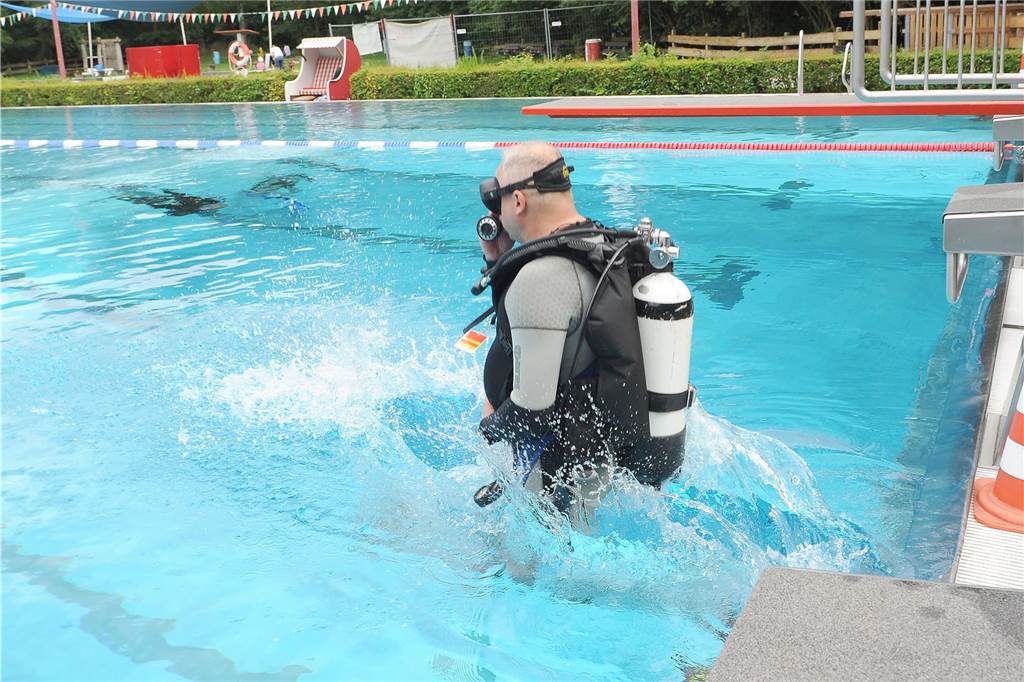3. Schwerter Familienolympiade im Elsebad