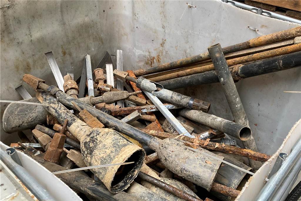 Wasserleitungen: Innovation aus Wulfen macht bundesweit Furore Defekte Einbaugarnituren landen im Schrott