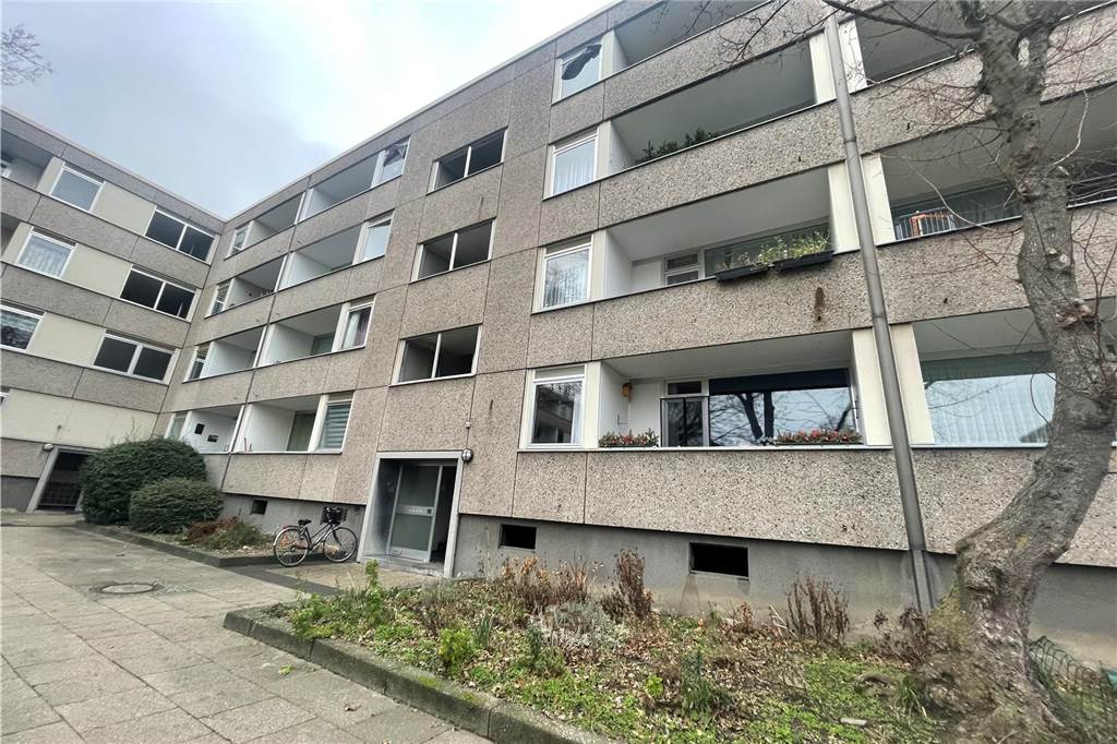 Vorwurf: Velero wirft persönliche Dinge der Mieter weg So sehen die Mehrfamilienhäuser an der Barthstraße in Scharnhorst-Ost aus. Nun gibt es hier neue Vorwürfe gegen die Wohnungsgesellschaft Velero