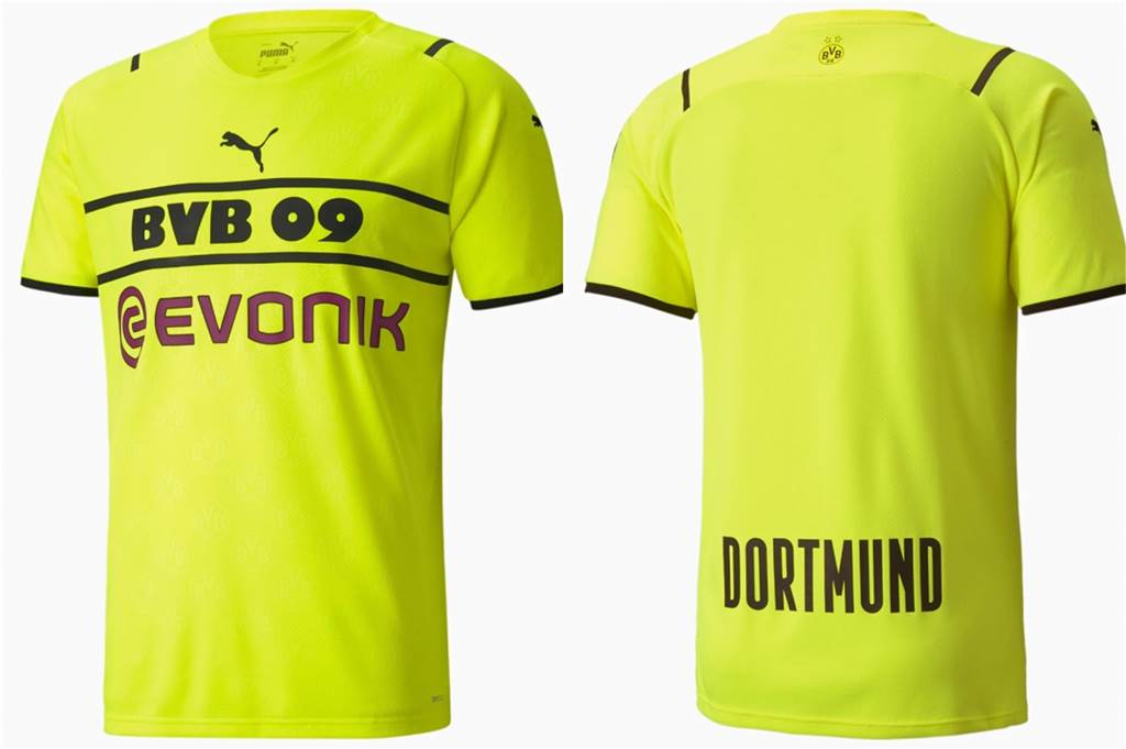 Im offiziellen Shop: Neue Version des BVB-Cup-Trikots aufgetaucht So sieht das BVB-Cup-Trikot aus, das im indischen Online-Shop von Puma bereits verkauft wird.