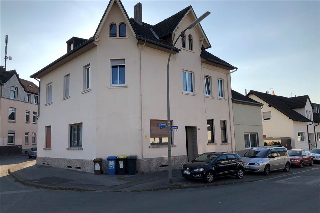 Die versteckten Bergbau-Relikte des Dortmunder Nordostens So sieht die ehemalige Bergbaukneipe der Zeche Schleswig heute aus.