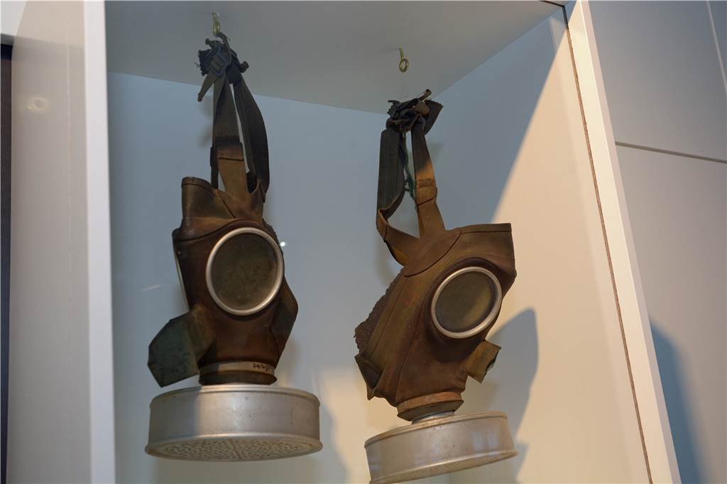 So sieht die neue Ausstellung im Werner Stadtmuseum aus.