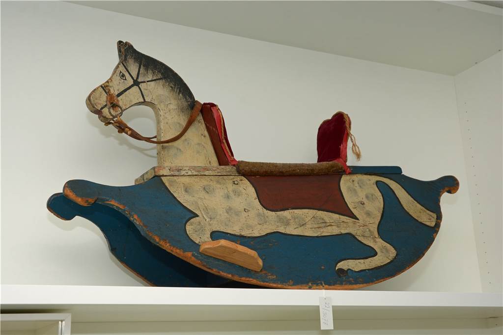 So sieht die neue Ausstellung im Werner Stadtmuseum aus.