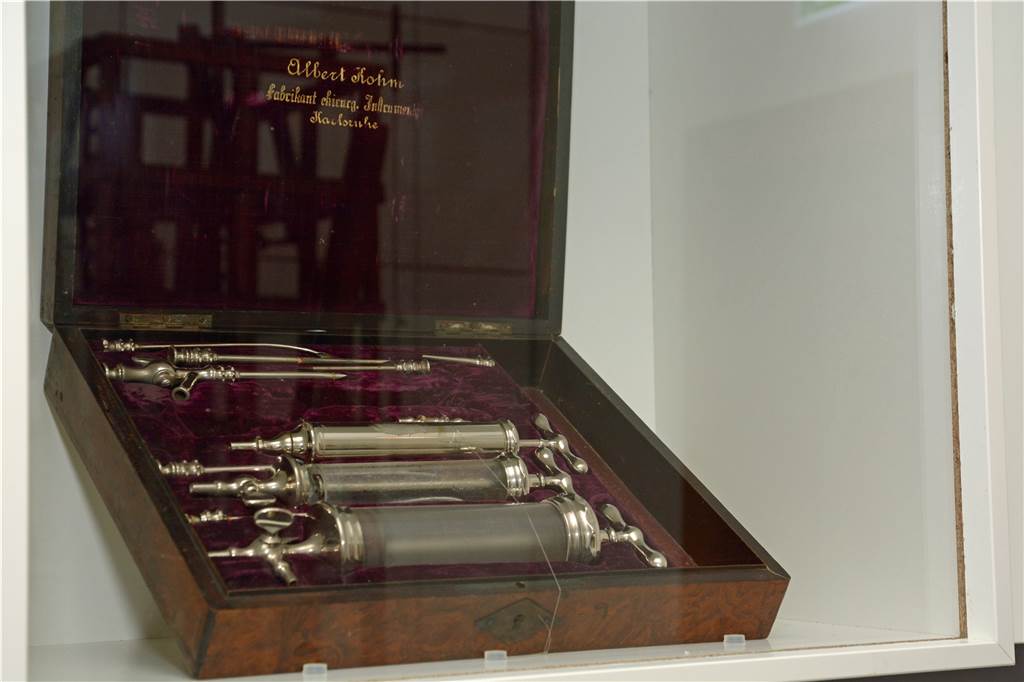 So sieht die neue Ausstellung im Werner Stadtmuseum aus.