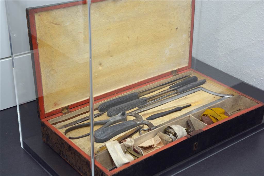 So sieht die neue Ausstellung im Werner Stadtmuseum aus.