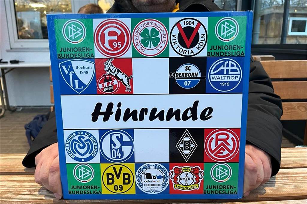So sieht die Rückseite des Buches aus.