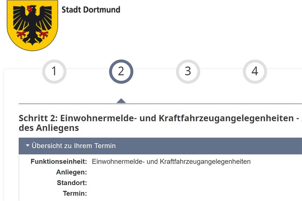 Führerscheinumtausch: Bürgerdienste sind besser als ihr Ruf Bürgerdienste Dortmund