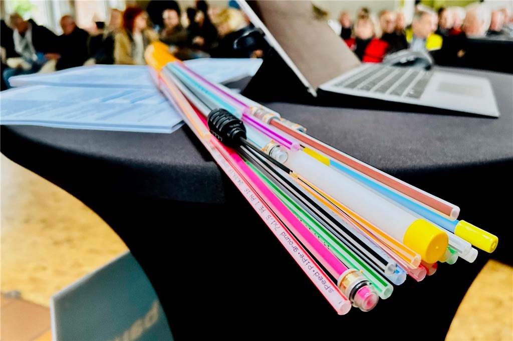 Dokom21 forciert den Glasfaserausbau in Höchsten und Umgebung Glasfaserkabel