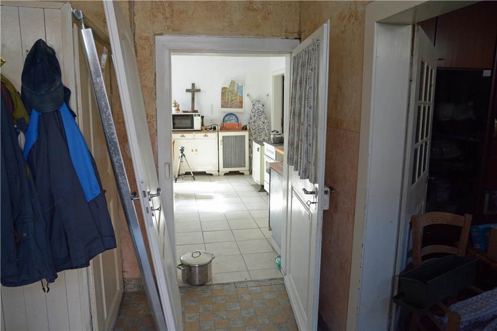 Haus an der Burgstraße: Geht der geplatzte Traum nun doch in Erfüllung? So sieht es in dem Gebäude aus.