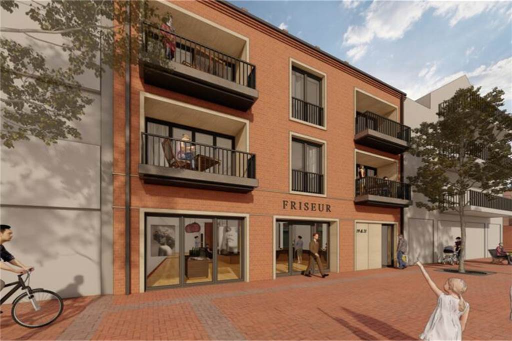 So soll der Neubau an der Wüllener Straße aussehen.