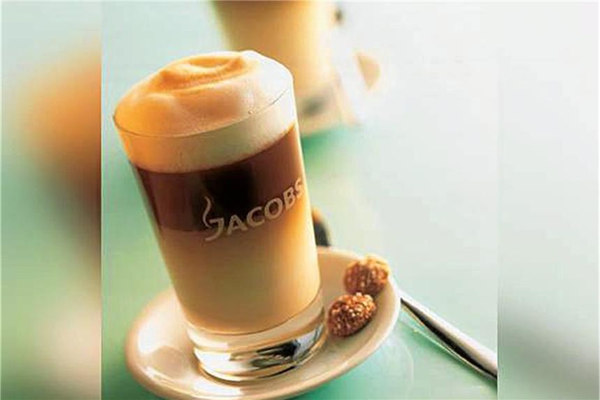 So machen Sie den perfekten Latte Macchiato So sollte ein Latte Macchiato aussehen: drei Schichten.