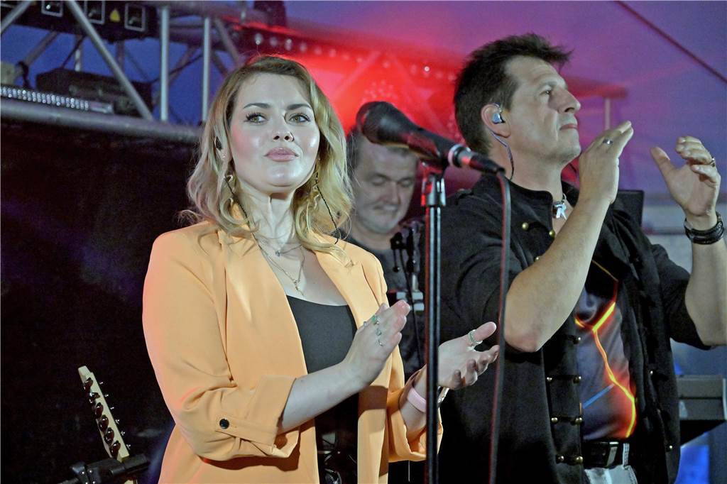 So stimmungsvoll war der Königsball für Michael und Jana Biegel am Samstagabend, dem neuen Königspaar des BSV Werne.