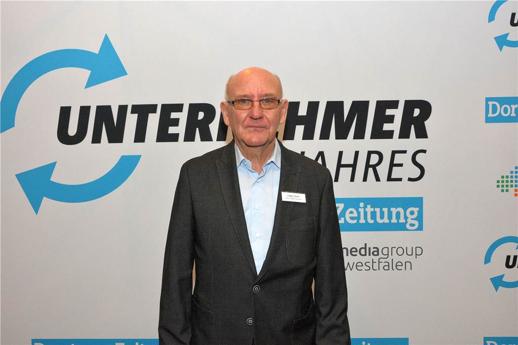 So viele Gäste gab es bei der jährlichen Preisverleihung "Unternehmer des Jahres" noch nie in Dorsten, wie bei der 18. Auflage im Jahr 2022.