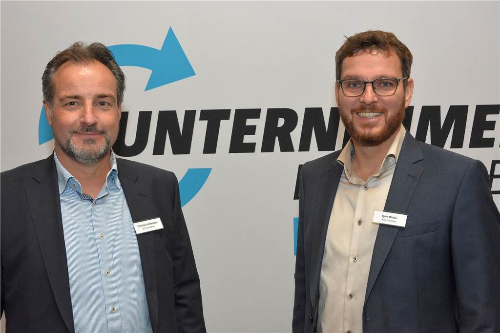 So viele Gäste gab es bei der jährlichen Preisverleihung "Unternehmer des Jahres" noch nie in Dorsten, wie bei der 18. Auflage im Jahr 2022.