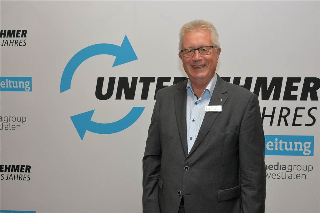 So viele Gäste gab es bei der jährlichen Preisverleihung "Unternehmer des Jahres" noch nie in Dorsten, wie bei der 18. Auflage im Jahr 2022.