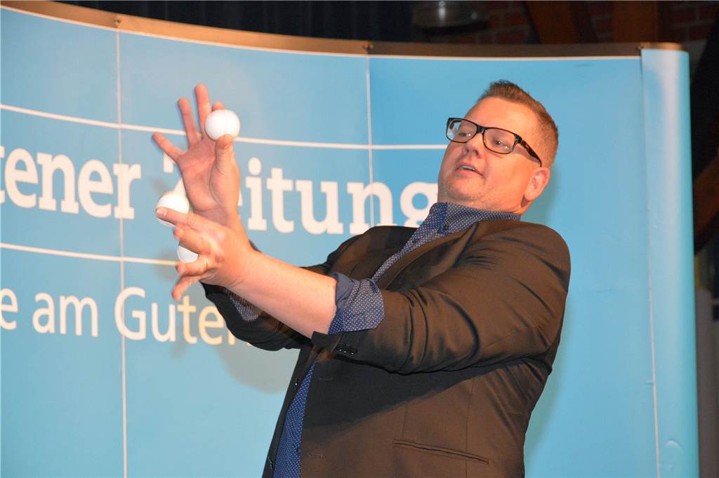 So viele Gäste gab es bei der jährlichen Preisverleihung "Unternehmer des Jahres" noch nie in Dorsten, wie bei der 18. Auflage im Jahr 2022.