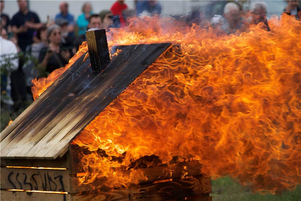 So war der Tag der offenen Tür bei der Freiwilligen Feuerwehr Aplerbeck (Löschzug 12).