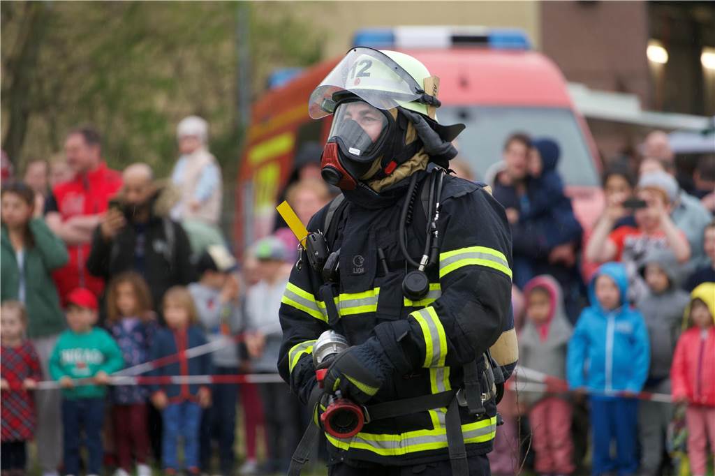 So war der Tag der offenen Tür bei der Freiwilligen Feuerwehr Aplerbeck (Löschzug 12).