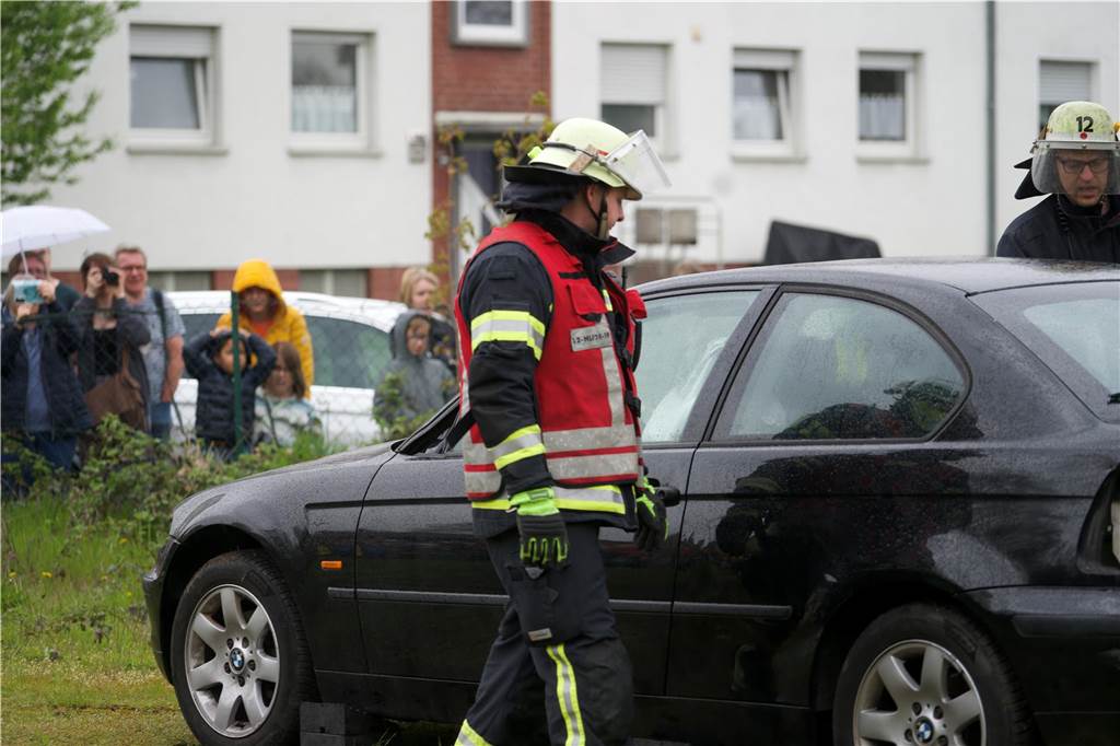 So war der Tag der offenen Tür bei der Freiwilligen Feuerwehr Aplerbeck (Löschzug 12).