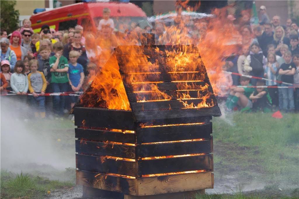 So war der Tag der offenen Tür bei der Freiwilligen Feuerwehr Aplerbeck (Löschzug 12).