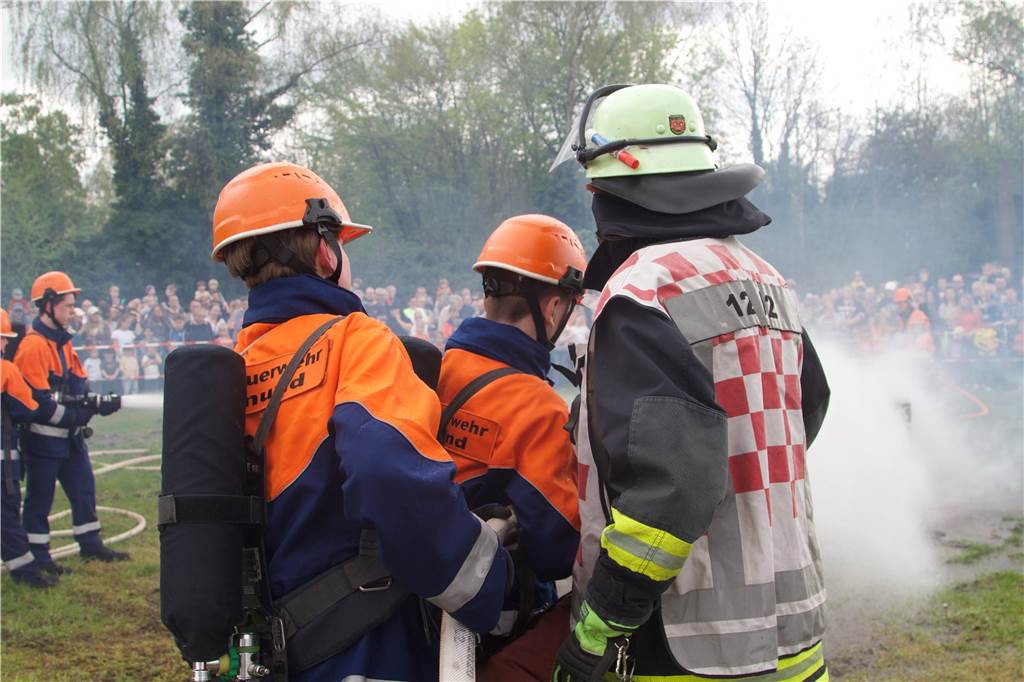So war der Tag der offenen Tür bei der Freiwilligen Feuerwehr Aplerbeck (Löschzug 12).