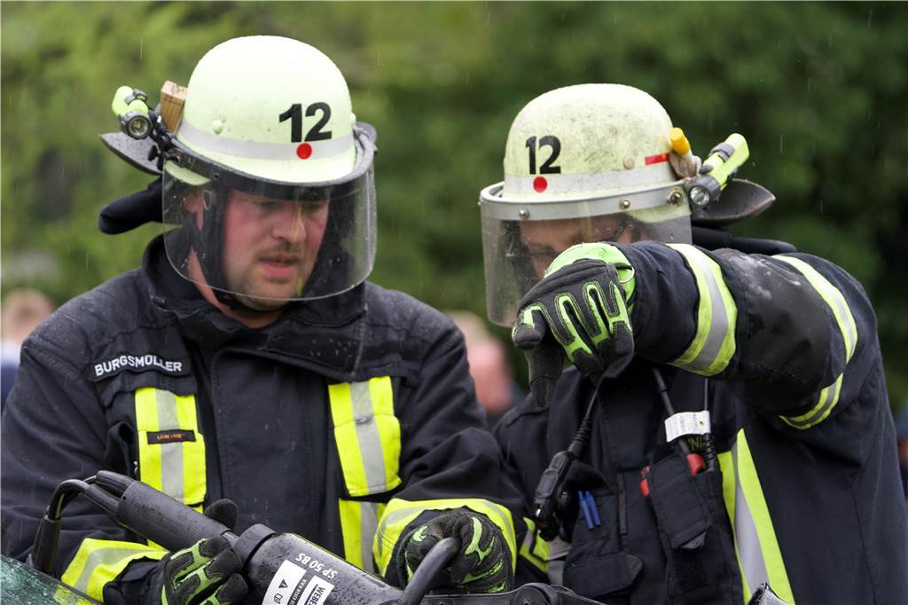 So war der Tag der offenen Tür bei der Freiwilligen Feuerwehr Aplerbeck (Löschzug 12).