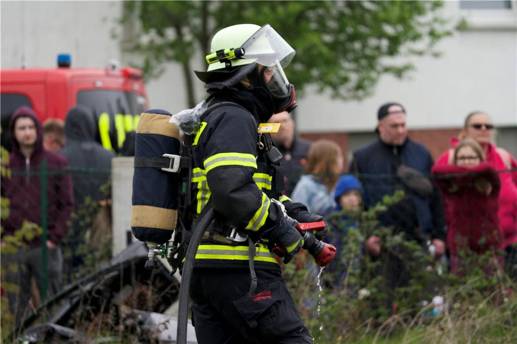 So war der Tag der offenen Tür bei der Freiwilligen Feuerwehr Aplerbeck (Löschzug 12).