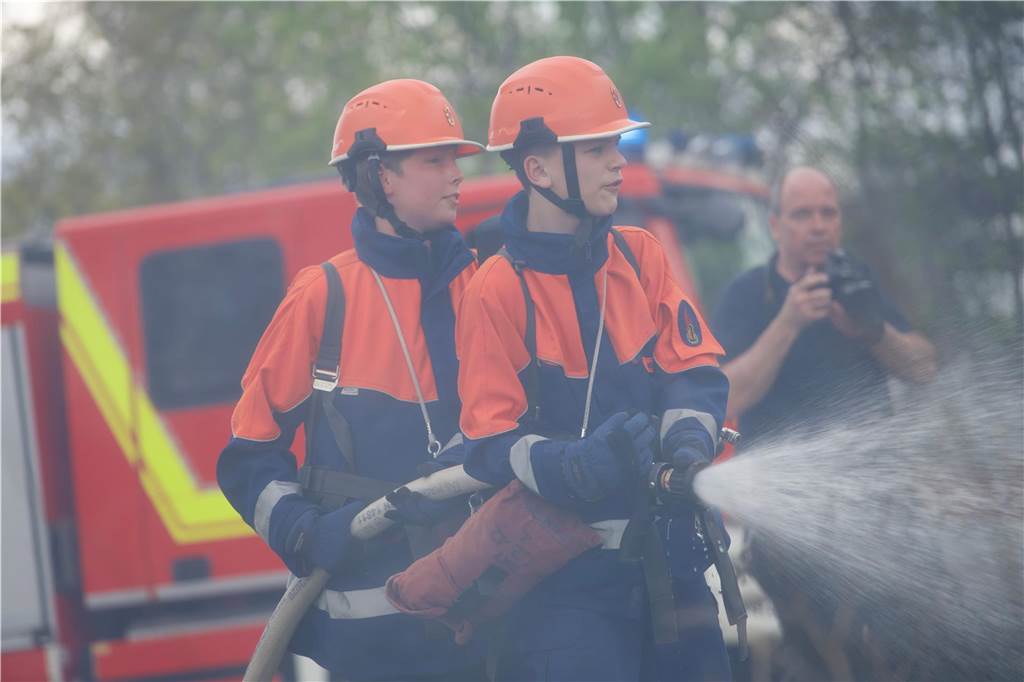 So war der Tag der offenen Tür bei der Freiwilligen Feuerwehr Aplerbeck (Löschzug 12).