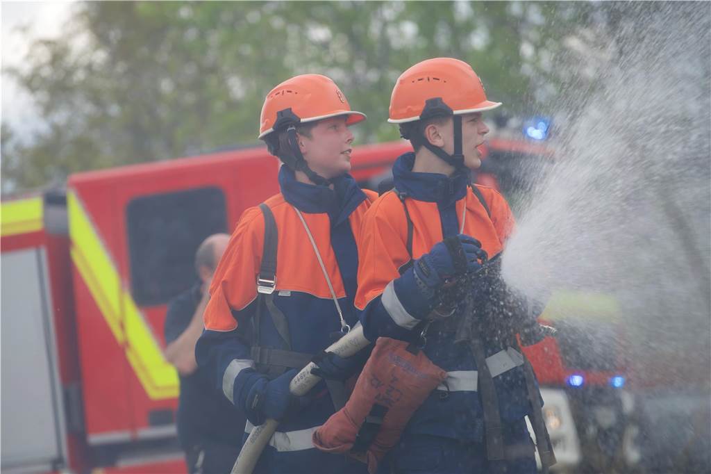 So war der Tag der offenen Tür bei der Freiwilligen Feuerwehr Aplerbeck (Löschzug 12).
