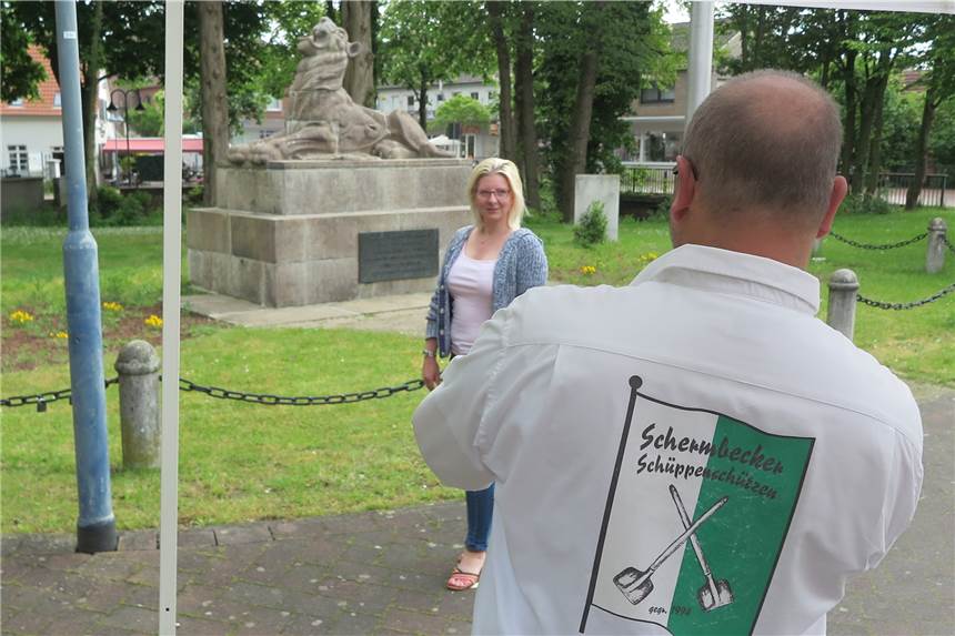 Fotoaktion: Das Schermbecker Kilianfest lebt in den Herzen weiter Fotoaktion der Schermbecker Kilianer