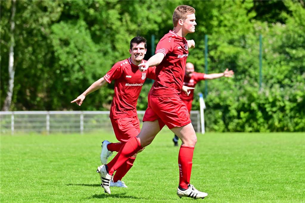 Flaesheims gefühlter Neuzugang will wieder angreifen So würden die Flaesheimer ihren Stürmer gerne wieder häufiger sehen: Vor rund einem Jahr bejubelte Tim Bonka sein letztes A-Liga-Tor für die Concordia, ehe es in die Bezirksliga ging.