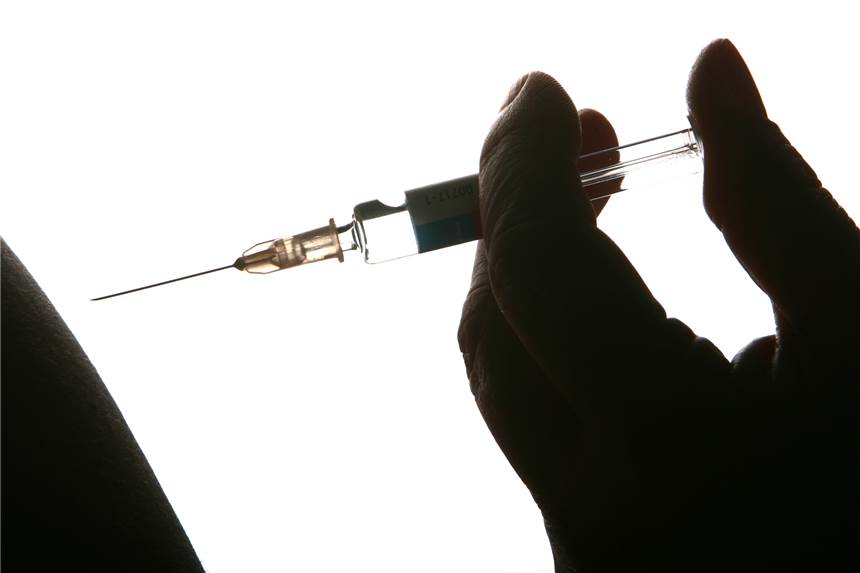 Sobald in den Arztpraxen geimpft werden, soll es bis zu 5 Millionen Impfungen pro Woche geben. 