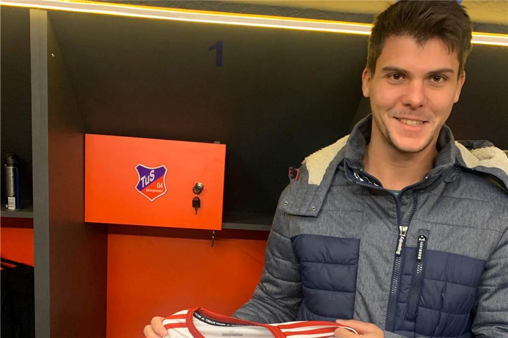TuS Bövinghausen verliert weiteren Keeper - der wird nun Feldspieler Sören Gerlach verlässt den TuS Bövinghausen schon wieder.