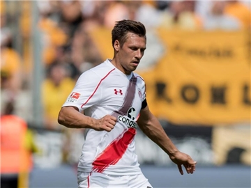 Sören Gonther wechselt nach Dresden. Foto: Thomas Eisenhuth
