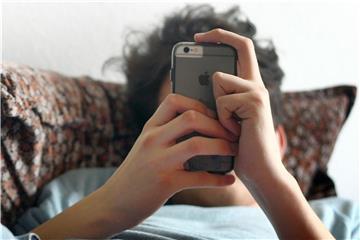 Software-Werkzeuge im nächsten iPhone-Betriebssystem sollen zeigen, wie viel Zeit man mit dem Gerät und Apps verbringt. Foto: Karl-Josef Hildenbrand