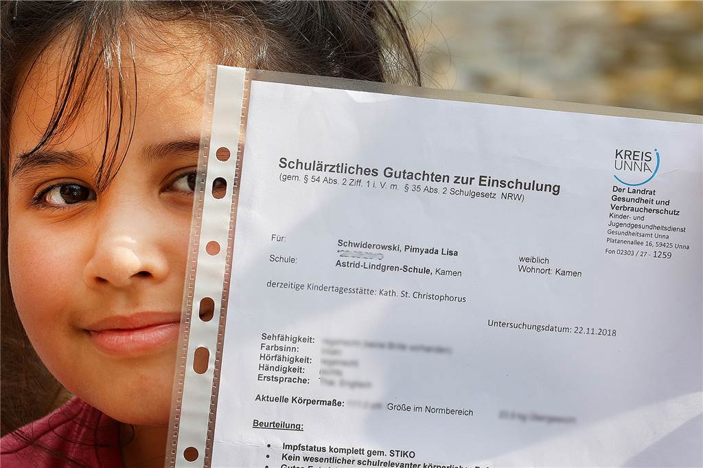 „Lisa“ genannt, aber Name darf nicht im Pass stehen: „Ein Witz!“ Sogar die Behörden sprechen Pimyada mit „Pimyada Lisa“ oder auch nur mit „Lisa“ an. Im Pass darf der Zweitname laut Gesetz allerdings nicht stehen.