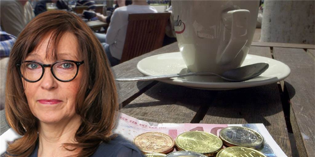 Solange es Bargeld gibt, muss man damit auch zahlen können, meint Redakteurin Gaby Kolle.