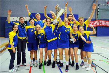Solche Jubelszenen, wie hier beim Titelgewinn des KV Adler Rauxel im Jahr 2014, wird es in dieser Spielzeit beim DTB-Pokal nicht geben.