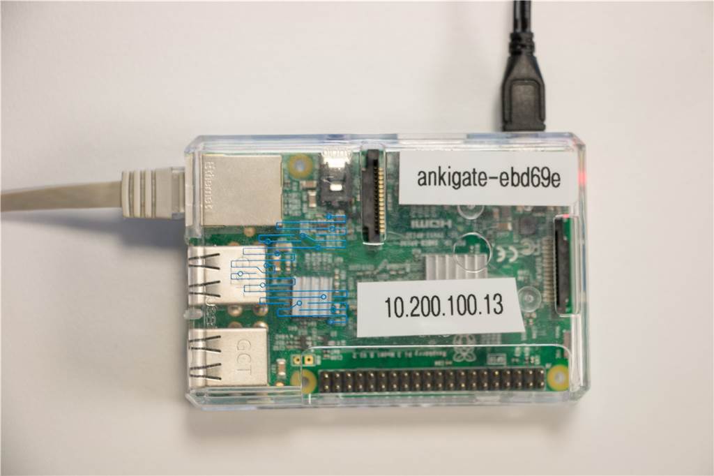 Solche Mini-Computer kommen bei der digitalen Rennstrecke ebenso wie im öffentlichen Verkehrsraum zum Einsatz.