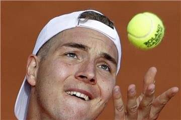Soll das deutsche Team mit vor dem Abstieg bewahren: Jan-Lennard Struff. Foto: Petr David Josek