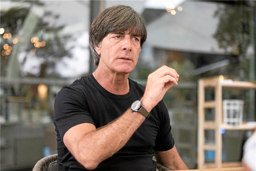 Bundestrainer vor dem WM-Start: Es gibt kein Lamentieren Soll es mit dem WM-Titel klappen, „muss einfach alles passen“, sagt Bundestrainer Joachim Löw.