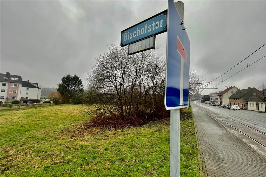 Polizeiwache in Aplerbeck: Gib es einen Neubau am Bischofstor? Bischofstor in Dortmund-Aplerbeck