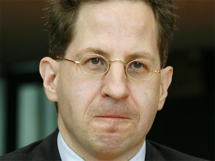 Maaßen soll Verfassungsschutz aus Krise führen Soll neuer Präsident des Bundesamtes für Verfassungsschutz werden: Hans-Georg Maaßen. Foto: Wolfgang Kumm/ Archiv