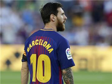Soll seinen Vertrag bei Barca zeitnah verlängern: Lionel Messi. Foto: Manu Fernandez