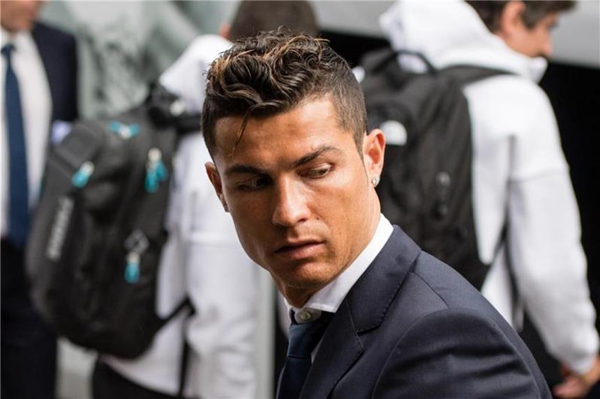 Ronaldo einigt sich in Steuersache mit spanischen Behörden Soll sich mit den spanischen Steuerbehörden geeinigt haben: Cristiano Ronaldo. Foto: Matthias Balk