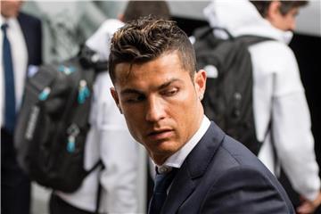 Soll sich mit den spanischen Steuerbehörden geeinigt haben: Cristiano Ronaldo. Foto: Matthias Balk