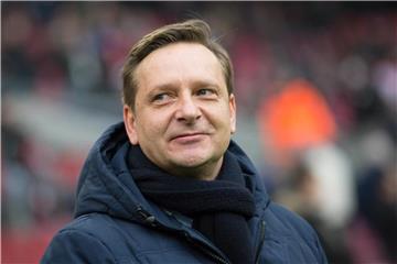 Soll vom VfL Wolfburg umworben werden: Horst Heldt. Foto: Maja Hitij