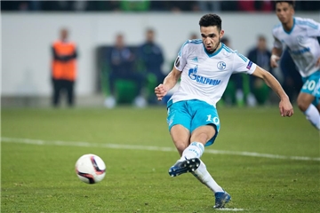 Soll wieder mehr Kreativität ins Schalker Spiel bringen: Mittelfeldspieler Nabil Bentaleb.